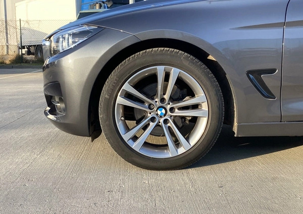 BMW 3GT cena 97900 przebieg: 102768, rok produkcji 2019 z Kąty Wrocławskie małe 172